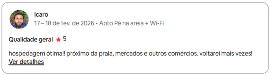 Avaliação de Icaro